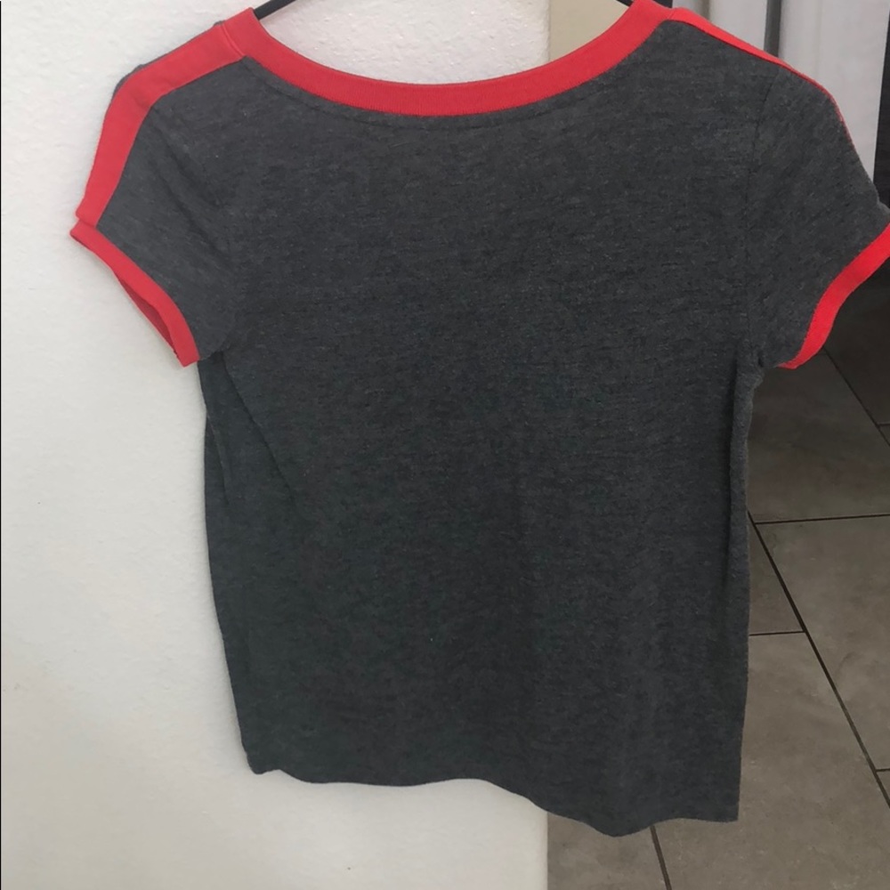 Grey tee - Picture 2 of 2